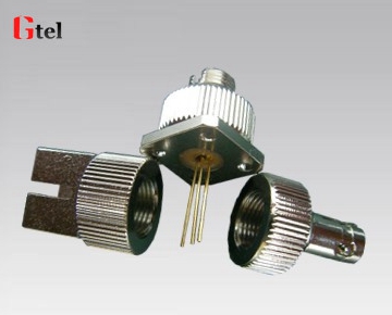 Coaxial package plug and plug type 1000 large photosensitive surface three-head interchange detector assembly Coaxial package plug and plug type 1000 large photosensitive surface three-head interchange detector assembly